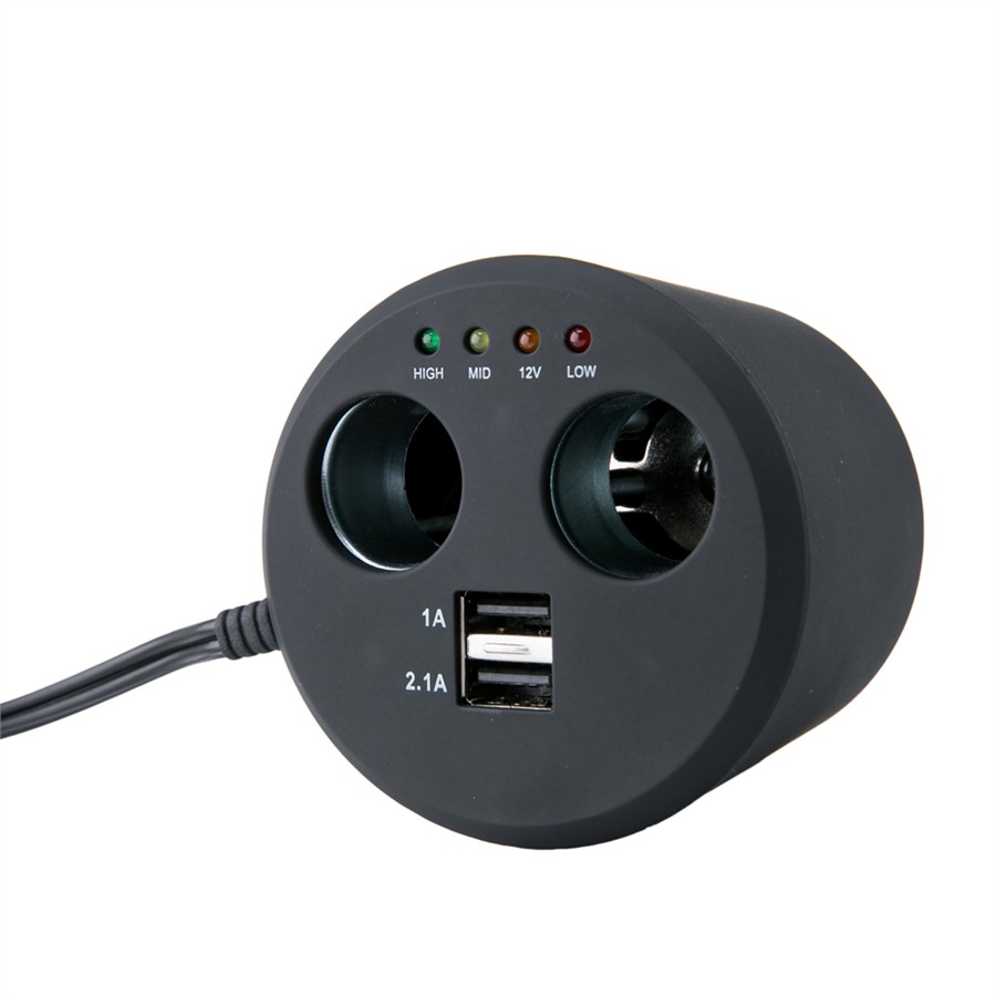 Prise allume cigare promo usb