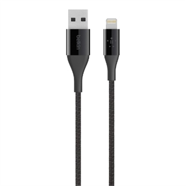 Câble Usb / Lightning Belkin Noir