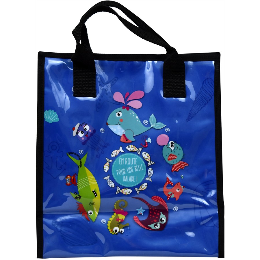 Sac Isotherme Déjeuner 5 L