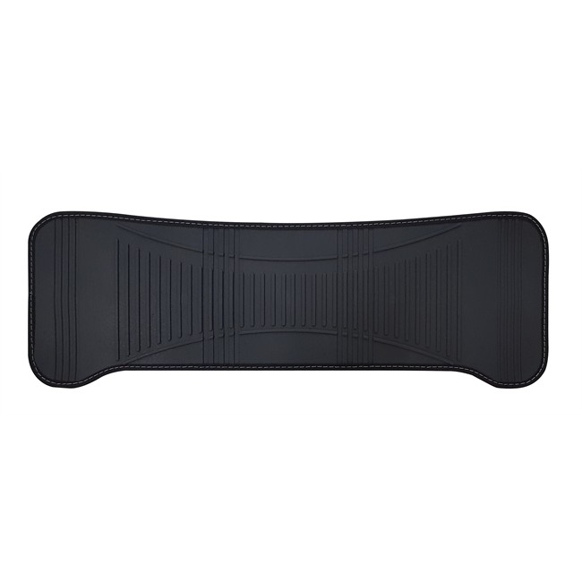 1 Protection De Pont Universel En Pvc Noir Norauto