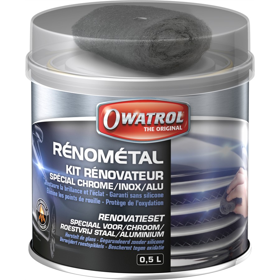 Rénovateur Métal Owatrol 500 Ml
