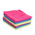 Lot de 6 microfibres multi-usages