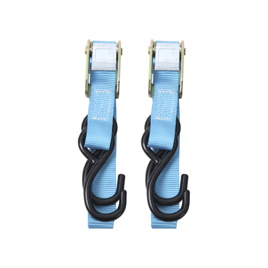 Lot De 2 Sangles à Boucle Ajustables Milisten Energy Strap - Pour Patins à Roulettes, Rollers, Skateboard - Interchangeables Et Rapides