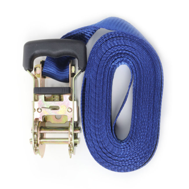 1 Sangle À Cliquet Avec Poignée Norauto 7 M