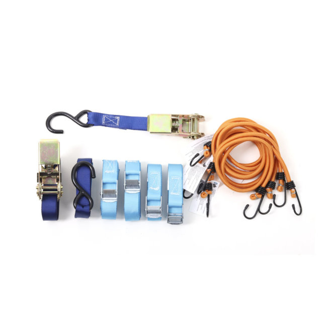 Kit De 10 Sangles/sandows Norauto