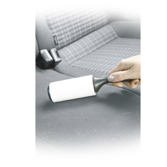 Rouleau Collant Pour Poils D'animaux Norauto