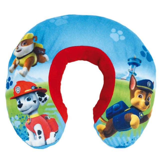 Tour De Cou Jemini Pat Patrouille Mousse Polyester