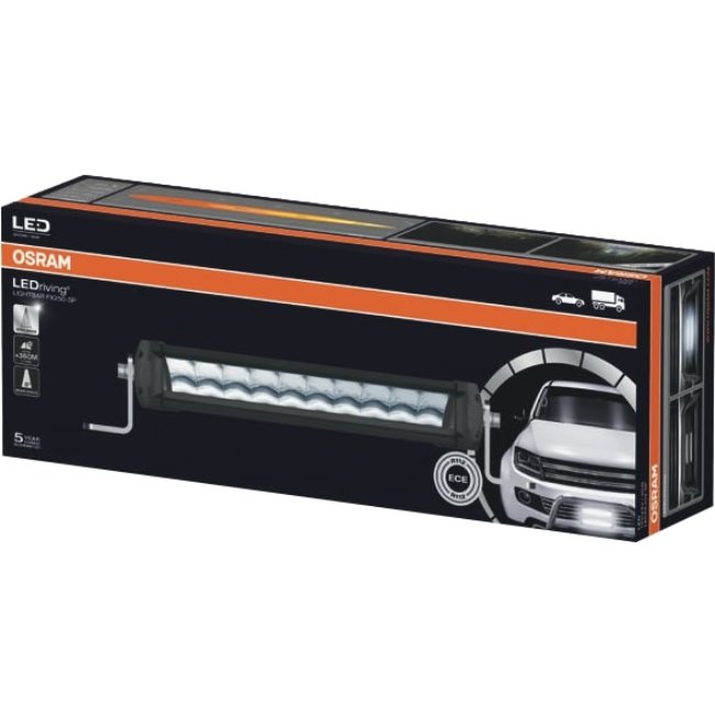 Barre D'éclairage Osram Ledriving Cube Mx85-wd