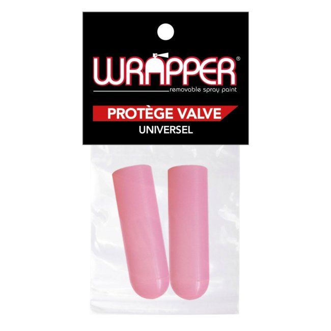 2 Protèges Valves Wrapper