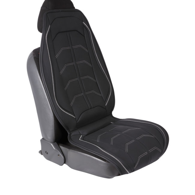 Couvre-siège Norauto Luxe Black