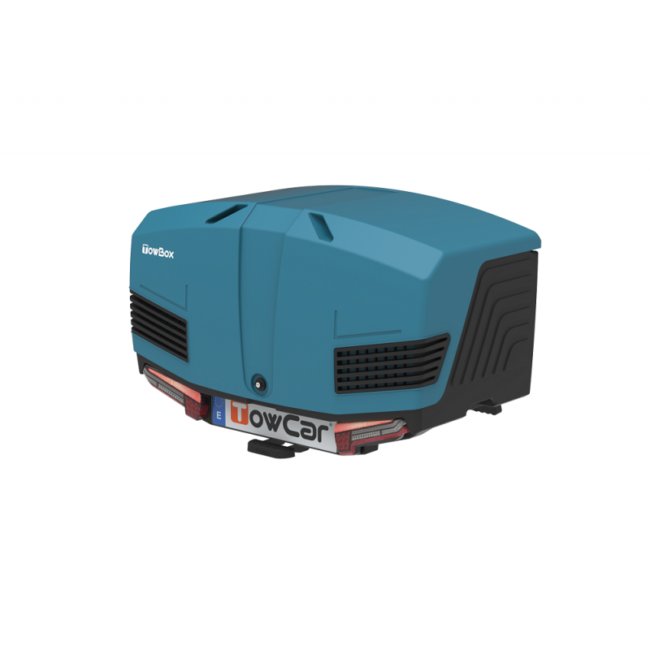 Coffe D'attelage Towbox V3 Bleu Tv3xga0