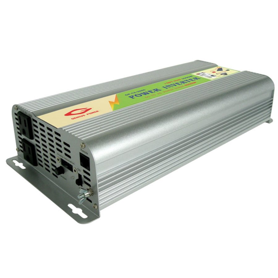 Convertisseur De Tension 12/220 V 3 000 W Htc Technic