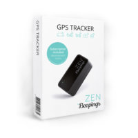Traqueur GPS Zen L Beepings - Distriride