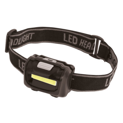 Lampe frontale LED COB AUTOBEST