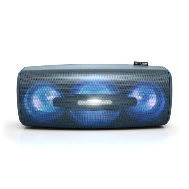 Enceinte Portable Bluetooth M-930 Djn Muse
