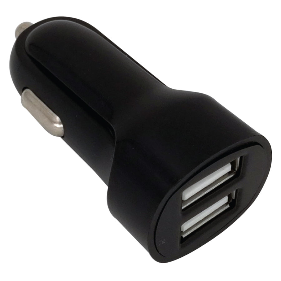 Chargeur Allume-cigare 12/24 V 2 Usb Htc