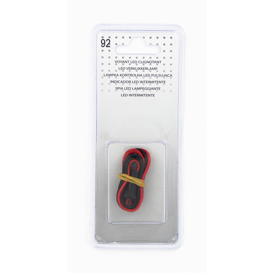 Voyant Vert Pour Clignotant LEM Select - Référence AM02853 - Neuf Sous Blister