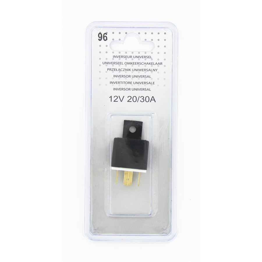Relais inverseur 12V 20/30 A 5 broches Norauto.fr — free download
