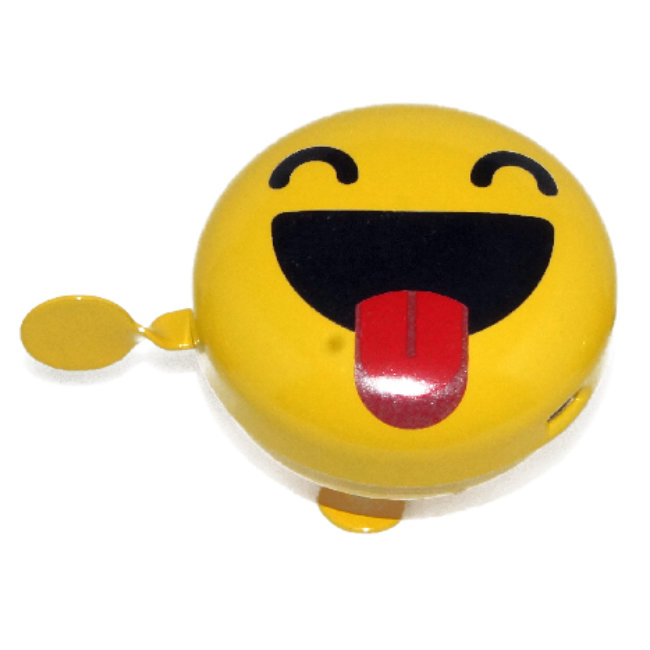 Sonnette Smiley Tongue 60 Mm Maxxus