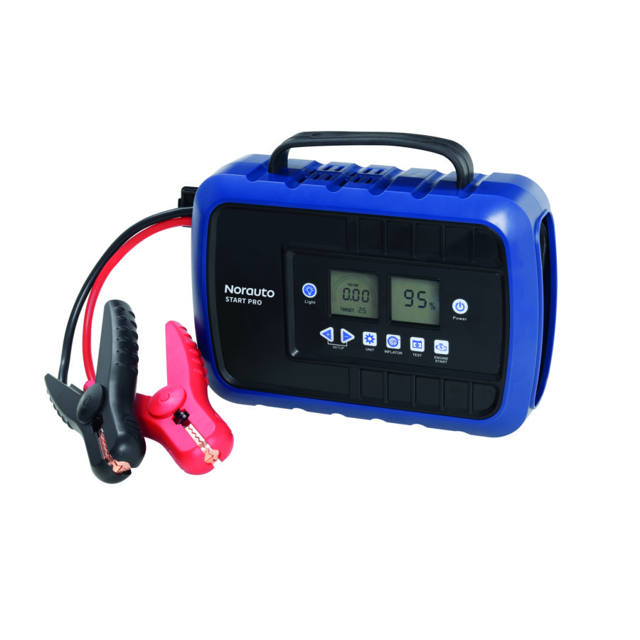 Booster Norauto N1200 19 Ah 12 V