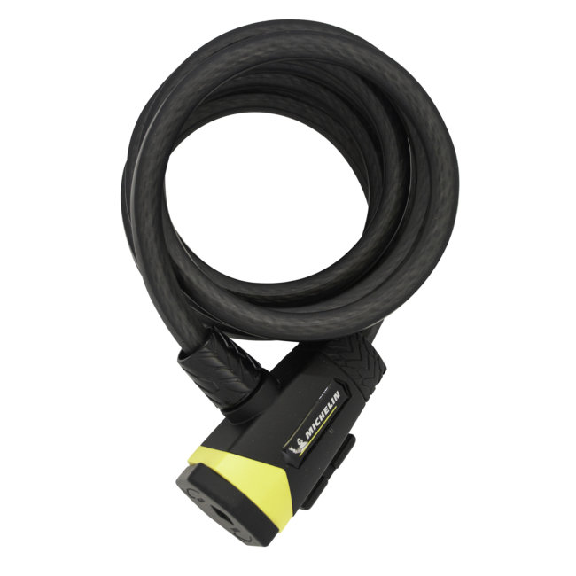 Antivol Vélo Spirale Michelin 12 X 2000 Mm