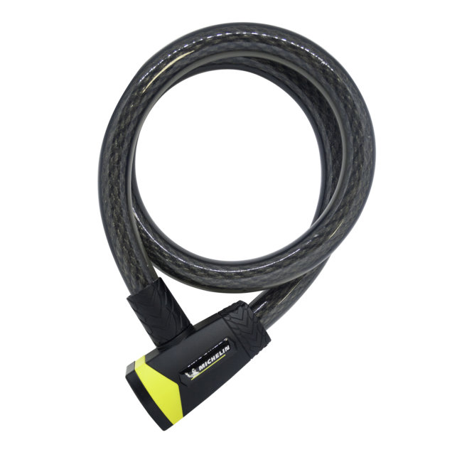 Antivol Vélo Spirale Michelin 25 X 1200 Mm