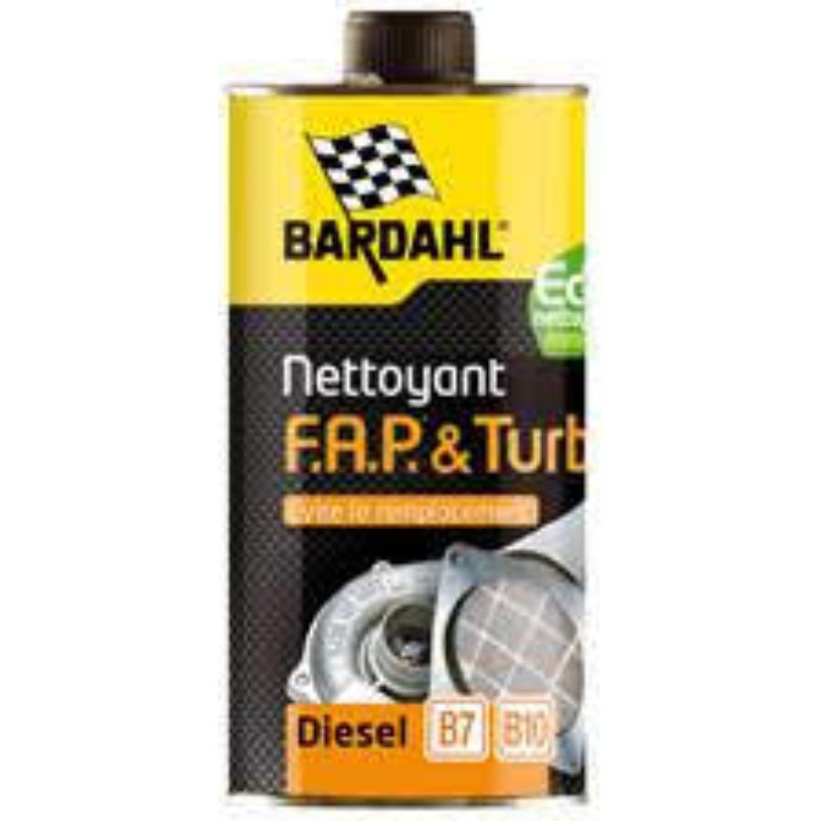 Nettoyant Fap Turbo Diesel Bardhal 1 L