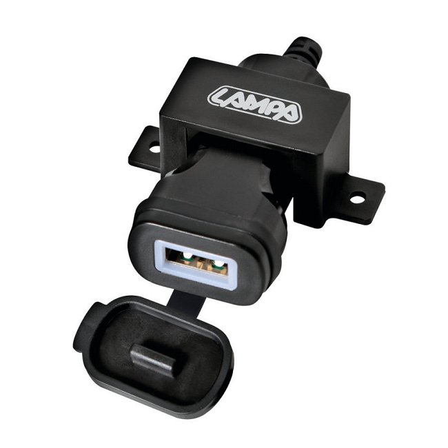 Chargeur Usb Lampa