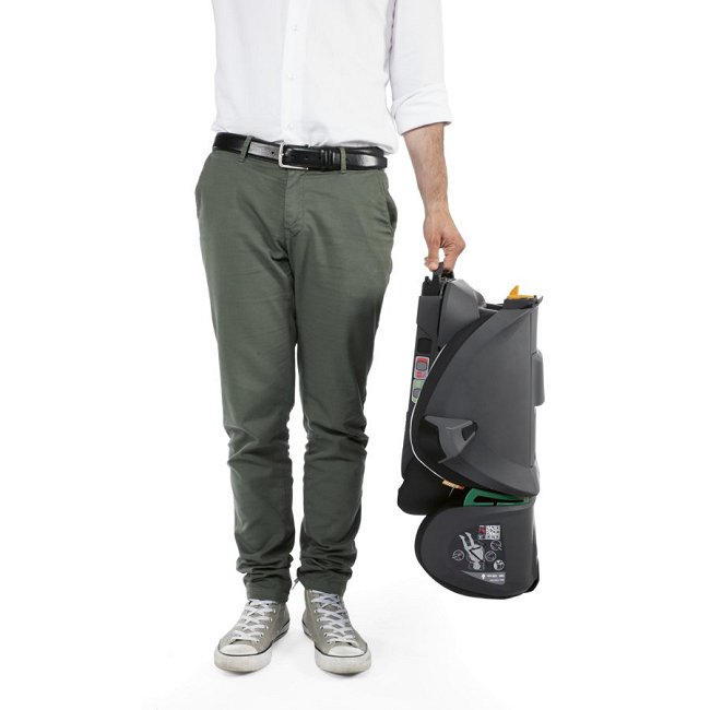 siege auto chicco fold and go