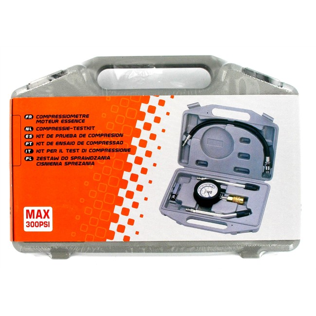 Compressiomètre Pour Véhicules Essence