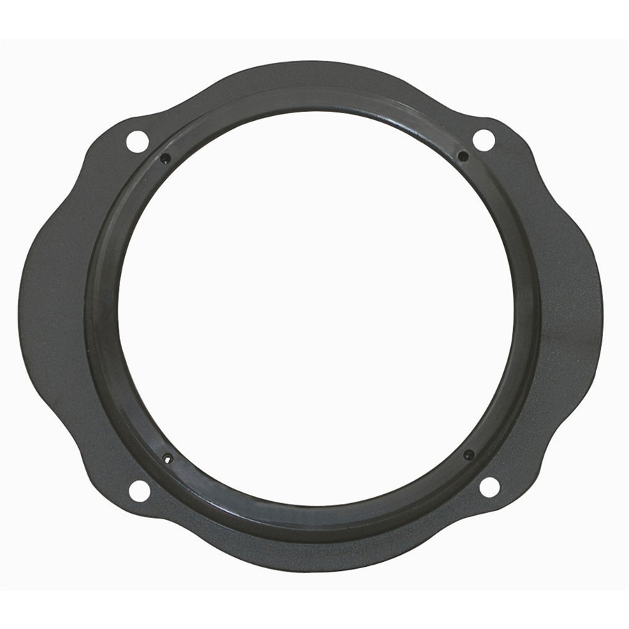 Adaptateur Haut-parleur Pour Vauxhall Corsa - Anneaux Entretoises 165mm (6,5") Avant, Marque Inex