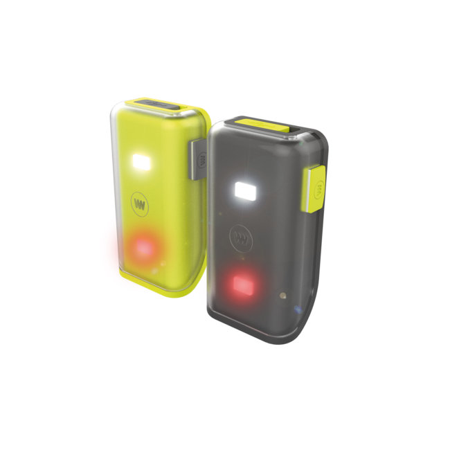 Eclairage Cycliste Cliplight