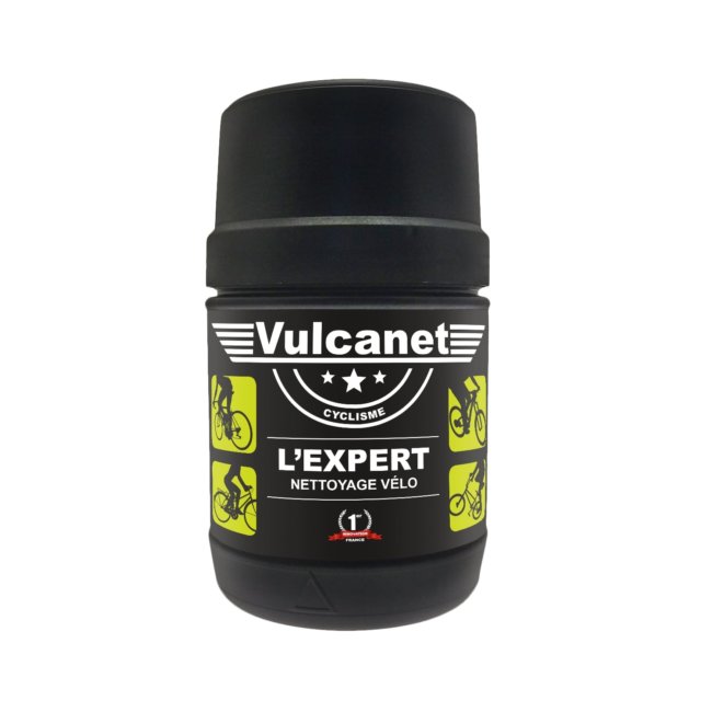 60 Lingettes Pour Vélo Vulcanet