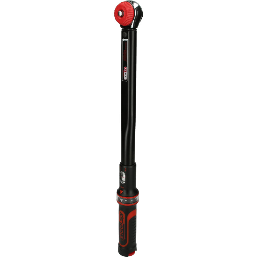 Clé Dynamométrique 5-25 Nm 516.1412 Ergotorque Précision® Carré 1/4' Ks Tools