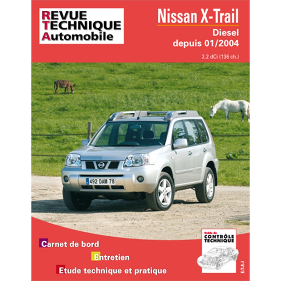 Revue Technique Etai 685
