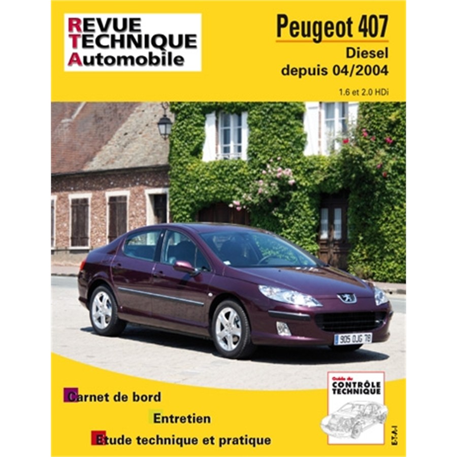 Revue Technique Etai 686