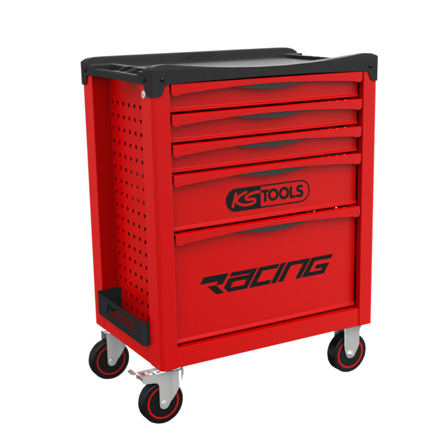 Servante 5 Tiroirs Racing 855.0005 Ks Tools Vide