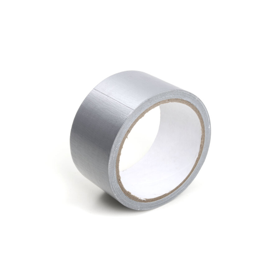 Ruban Adhésif Multi-usages Gris 50 Mm X 10 M