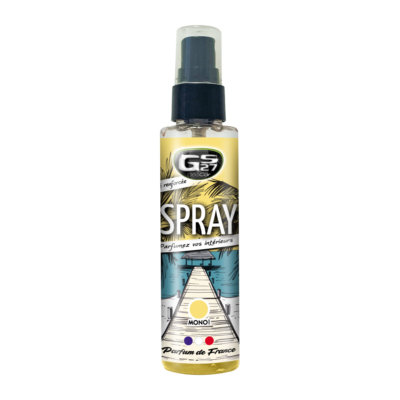 Désodorisant voiture GS27 Déocar Spray monoï - Norauto