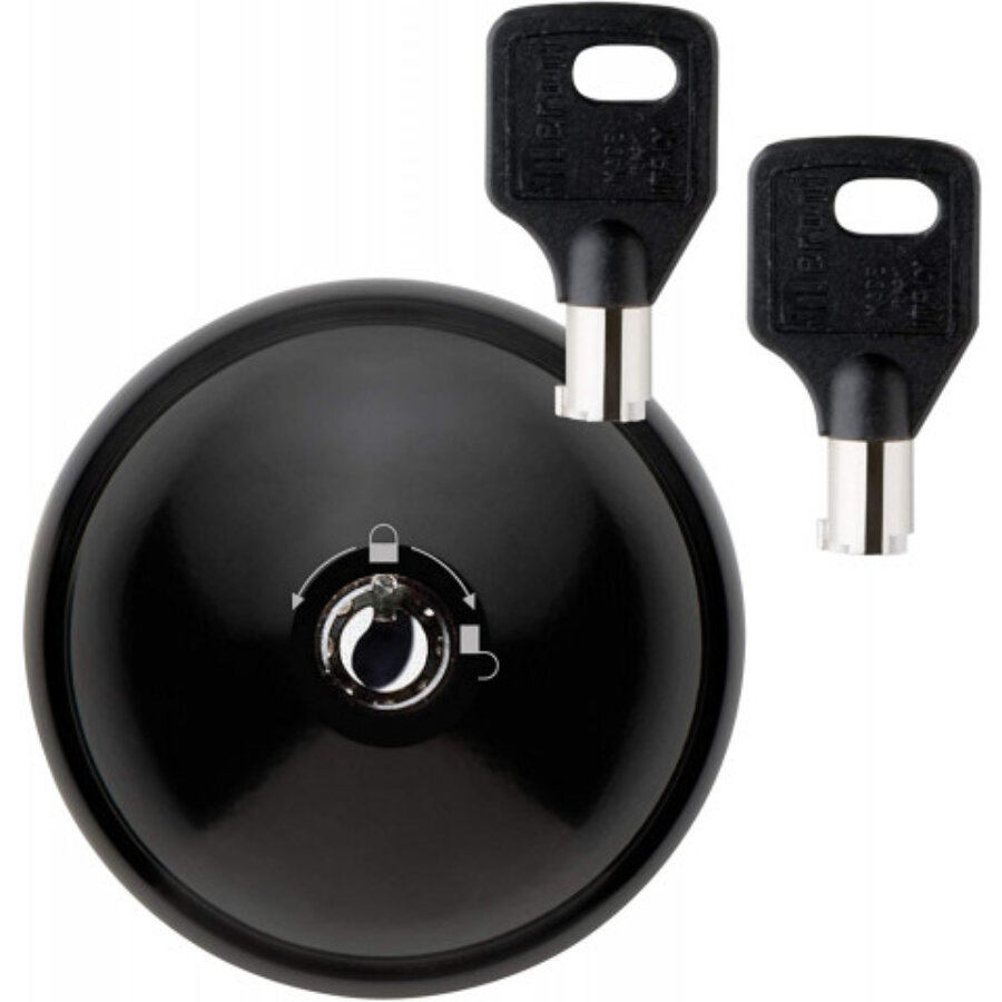 Antivols Meroni Ufo 3 Smart Duo Fermeture Automatique Pour Utilitaire