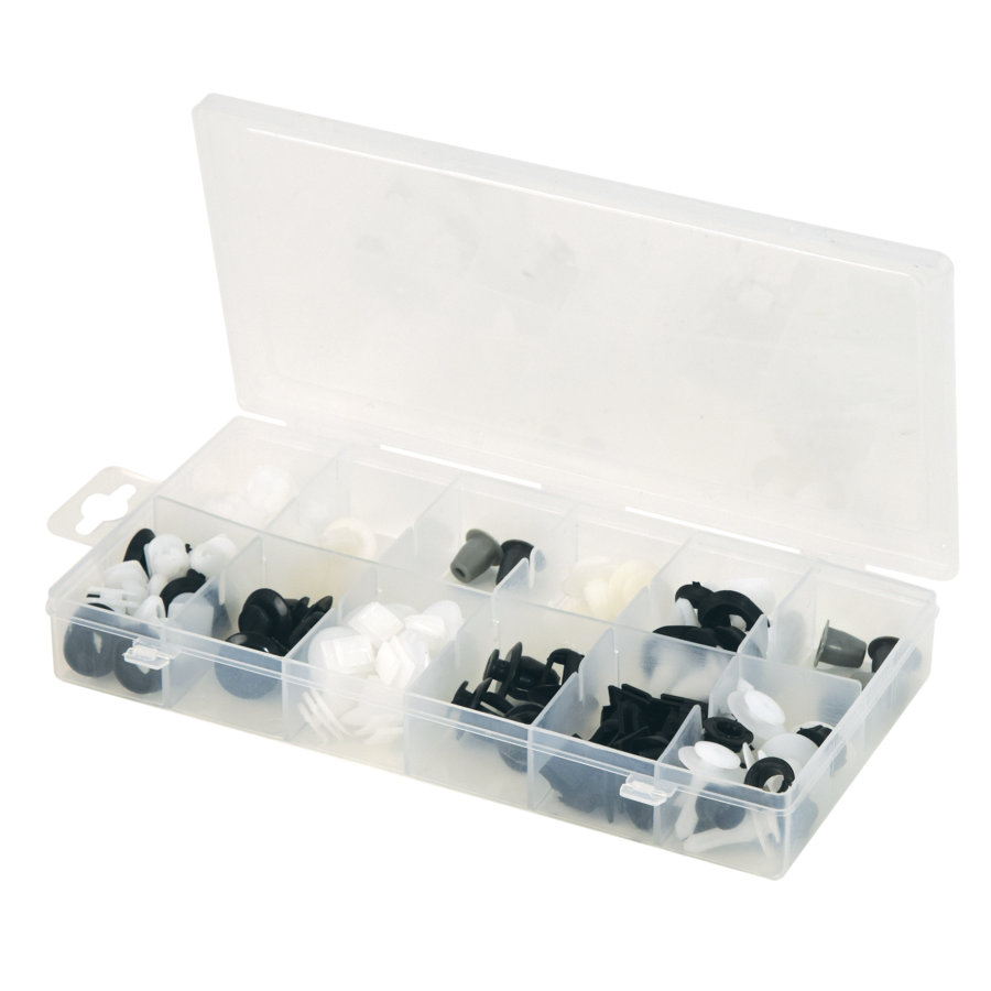 Coffret Agrafes Moulures Peugeot/citroen Autobest