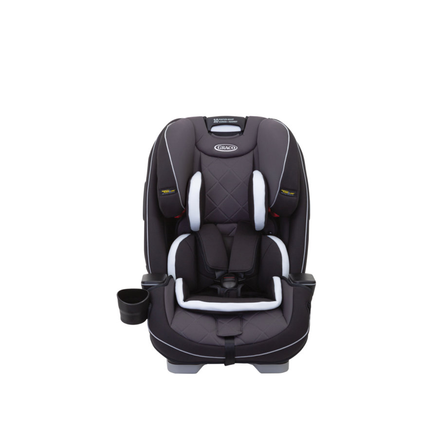 Siège auto Isofix NORAUTO groupe 0+/1/2/3, noir - Norauto