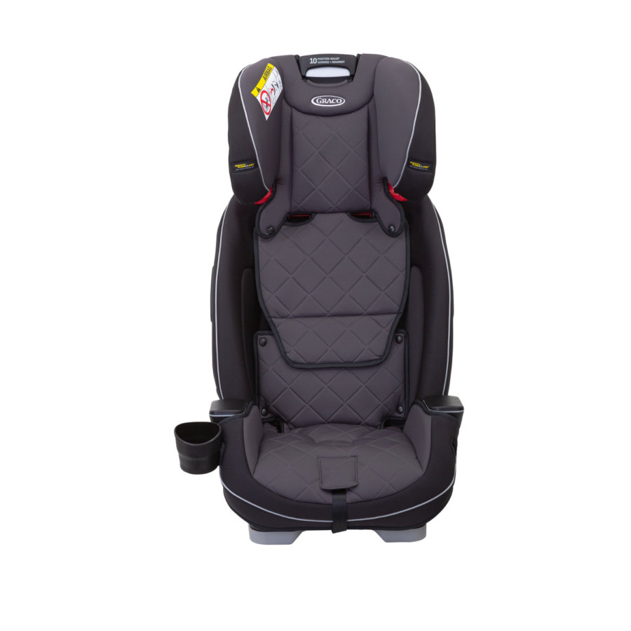 Siège auto avec système Isofix GRACO Slimfit LX noir 0+/1/2/3 Norauto.fr