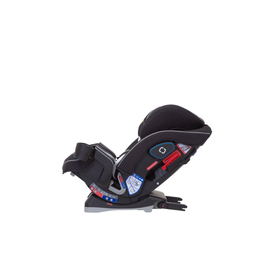 Автокресло graco isofix