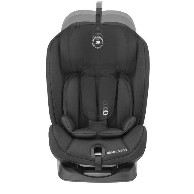 Rehausseur Avec Systeme Isofix Bebe Confort Titan Black Groupe 1 2 3 Norauto Fr