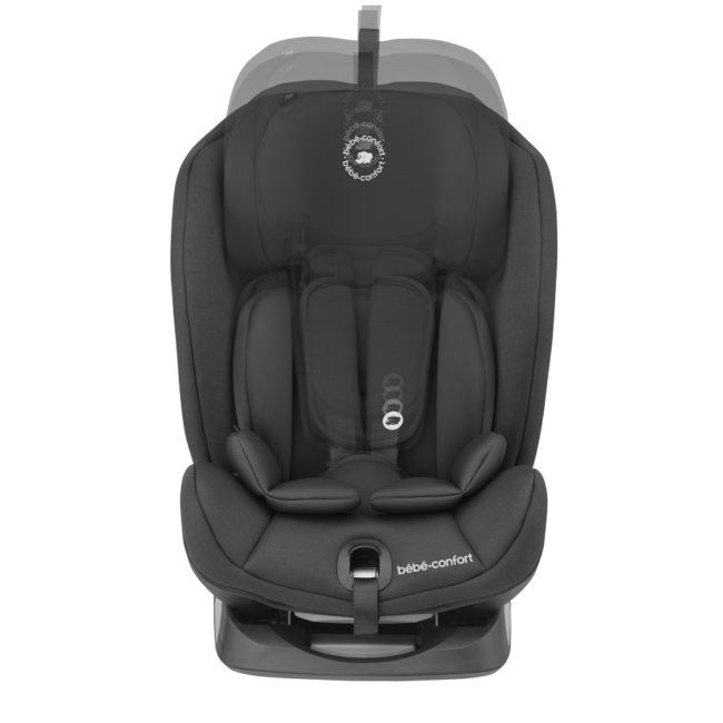 Rehausseur Bebe Confort Titan Black Systeme Isofix Noir Groupe 1 2 3 Norauto Fr