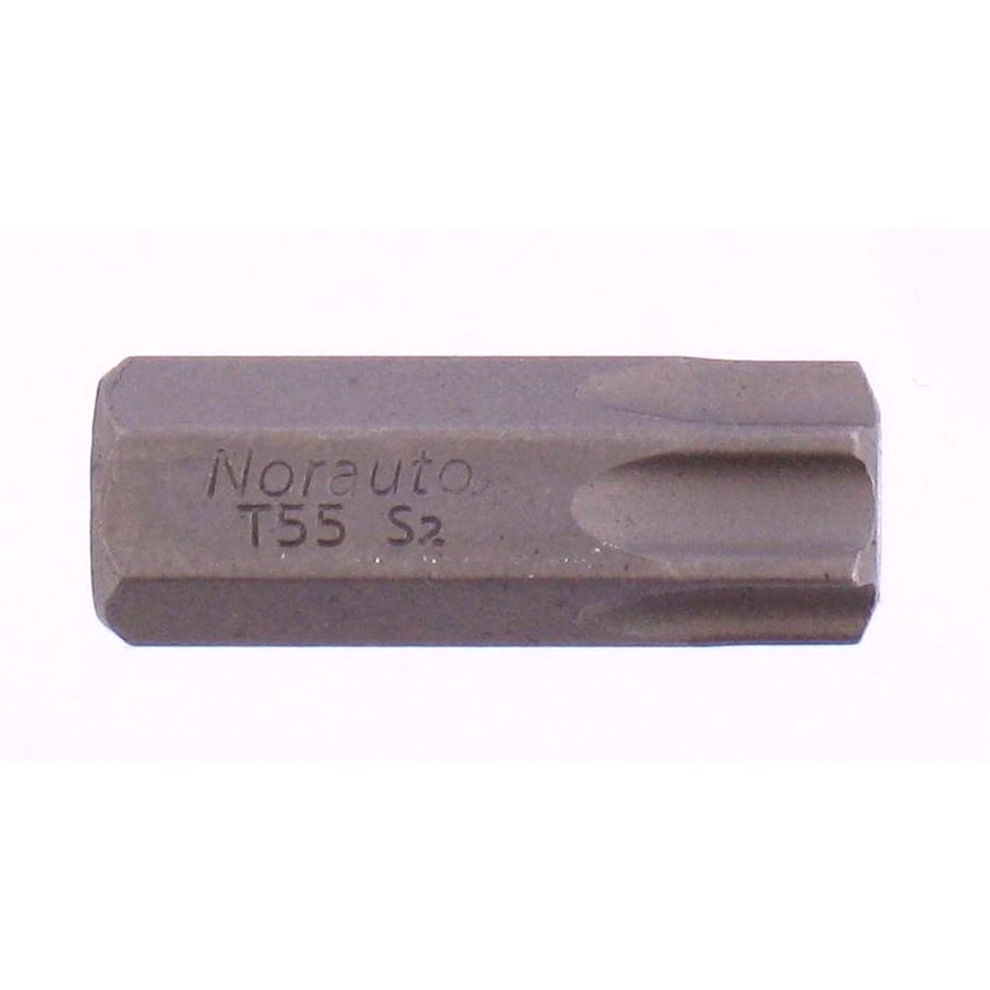 Douille D'impact Torx T55 Mâle Court - Carré 1/2 - BGS Technic - Neuf