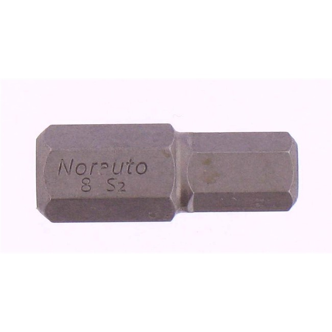 Embout 10mm X 30mm Allen H8