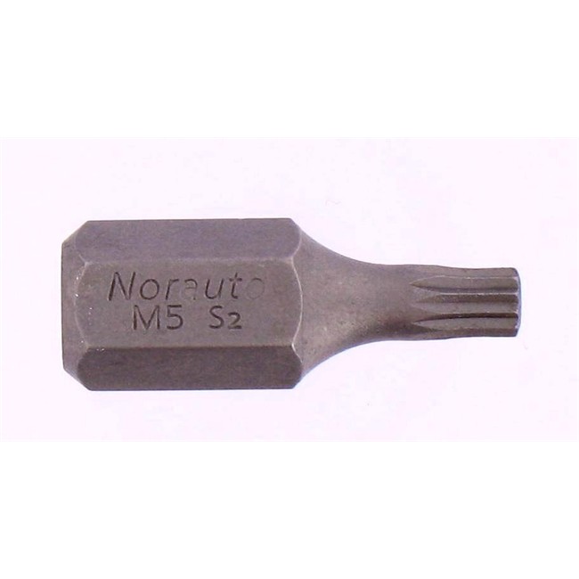 Embout 10mm X 30mm Multipan M5