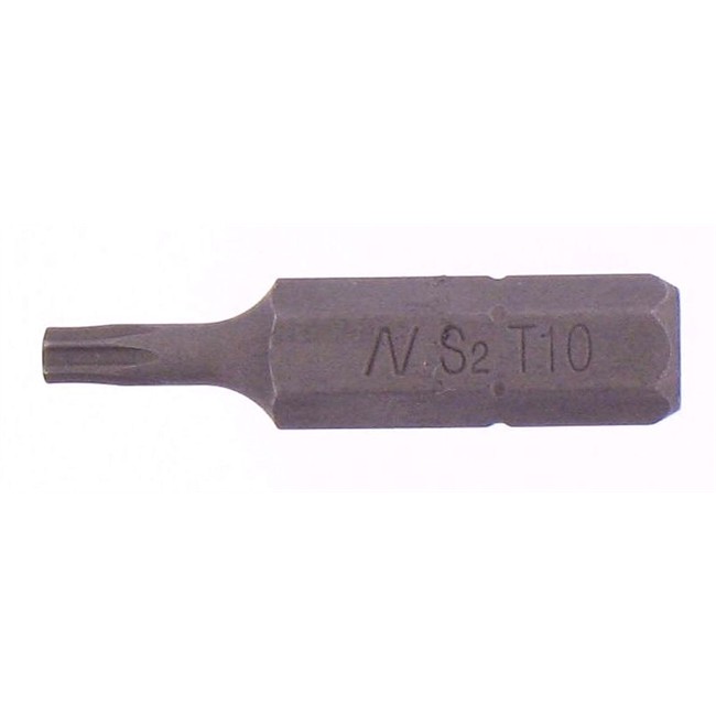 Embout 1/4 X 30mm Torx T10